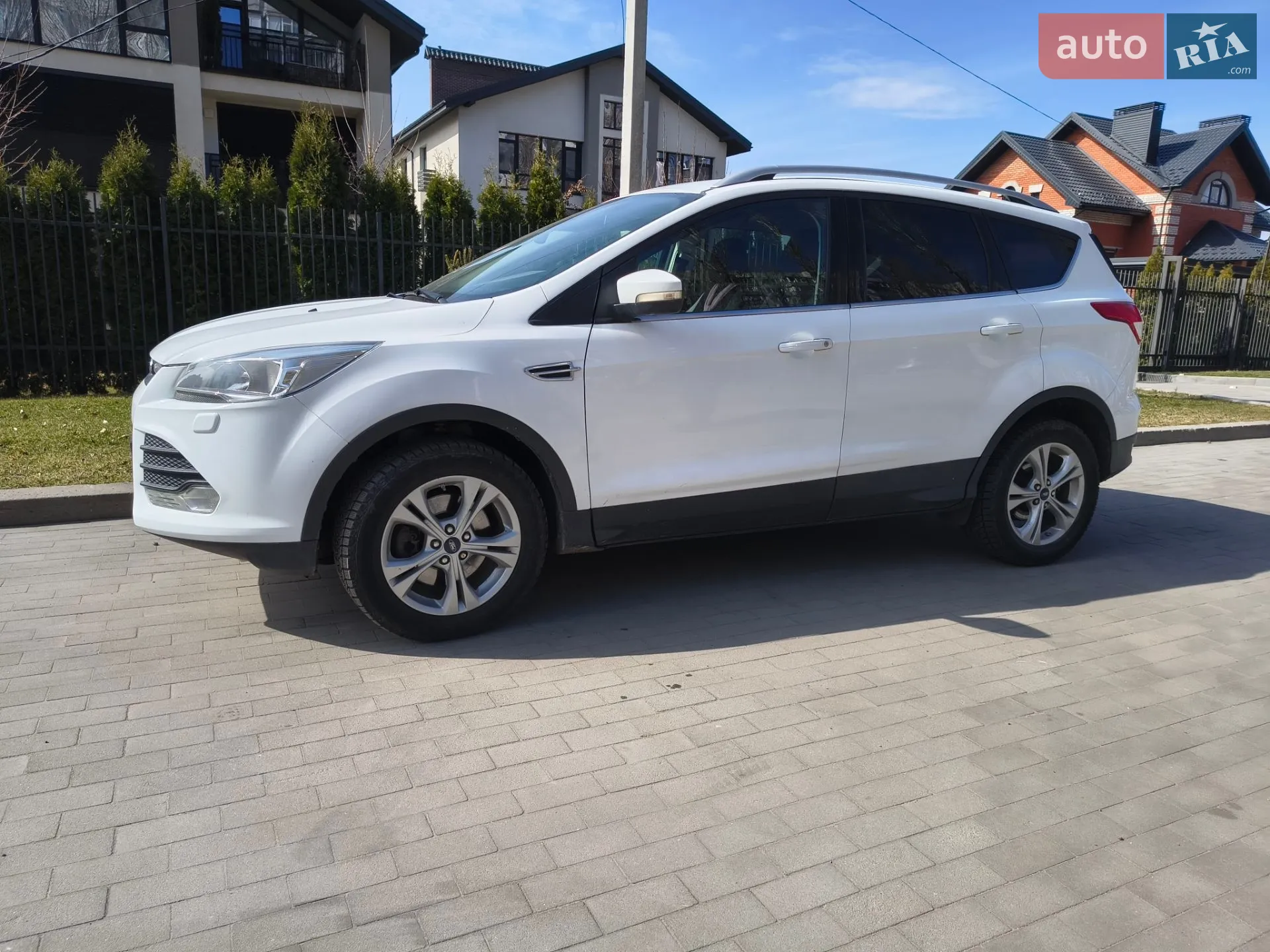 2016 Ford Kuga - мініатюра 15
