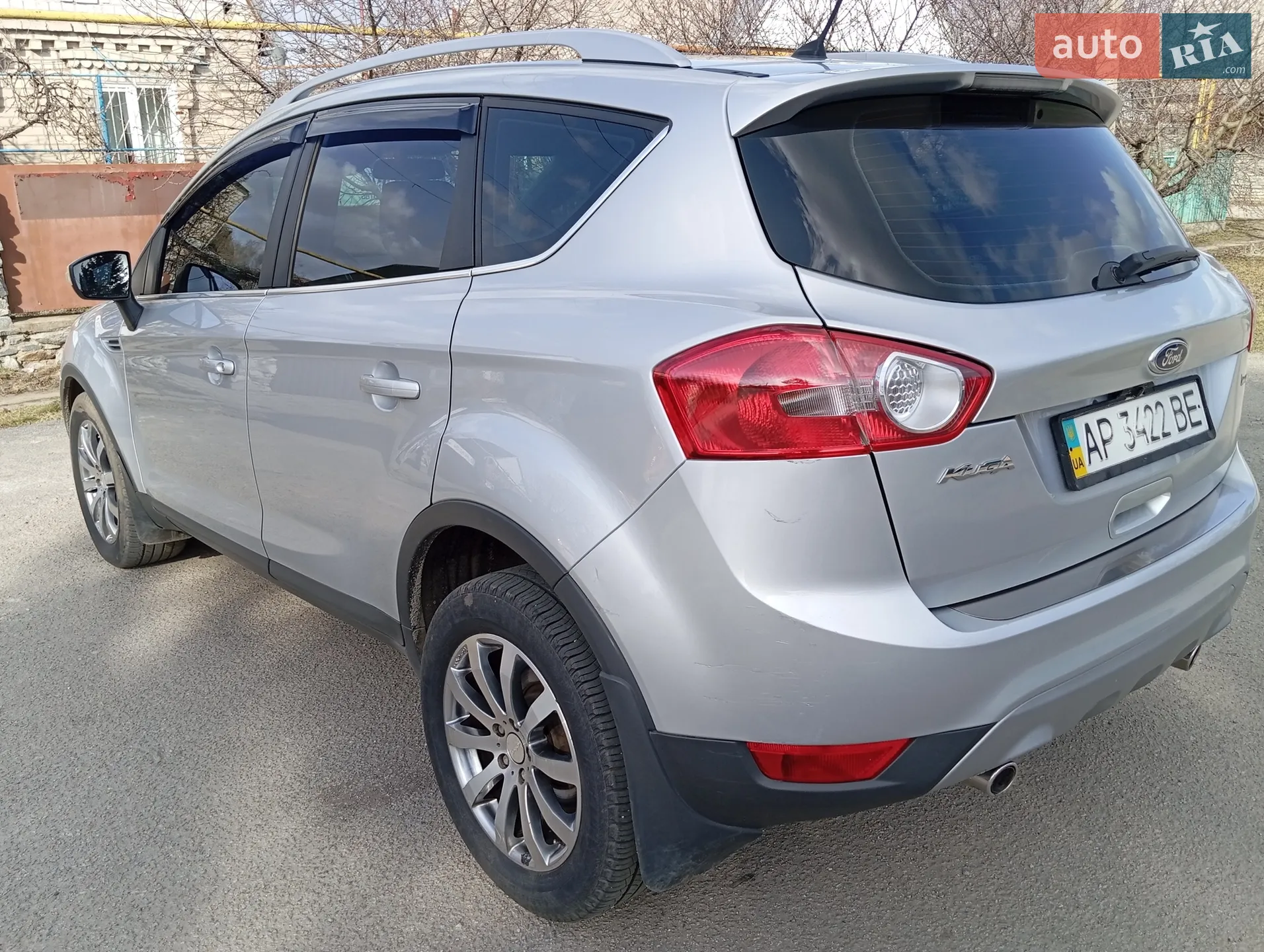 2011 Ford Kuga - мініатюра 4