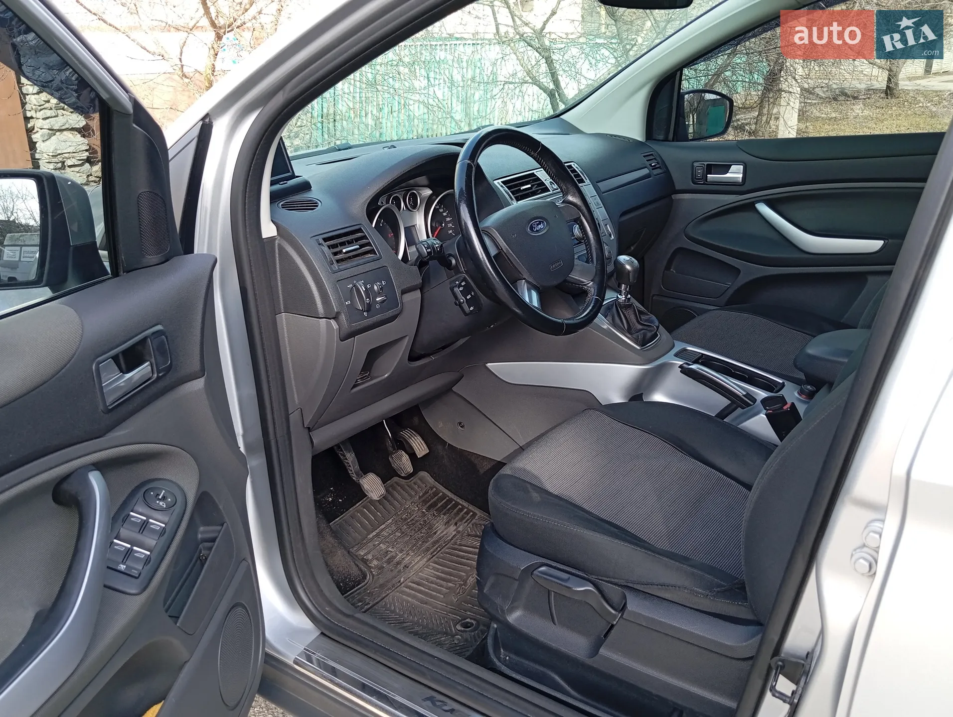 2011 Ford Kuga - мініатюра 18