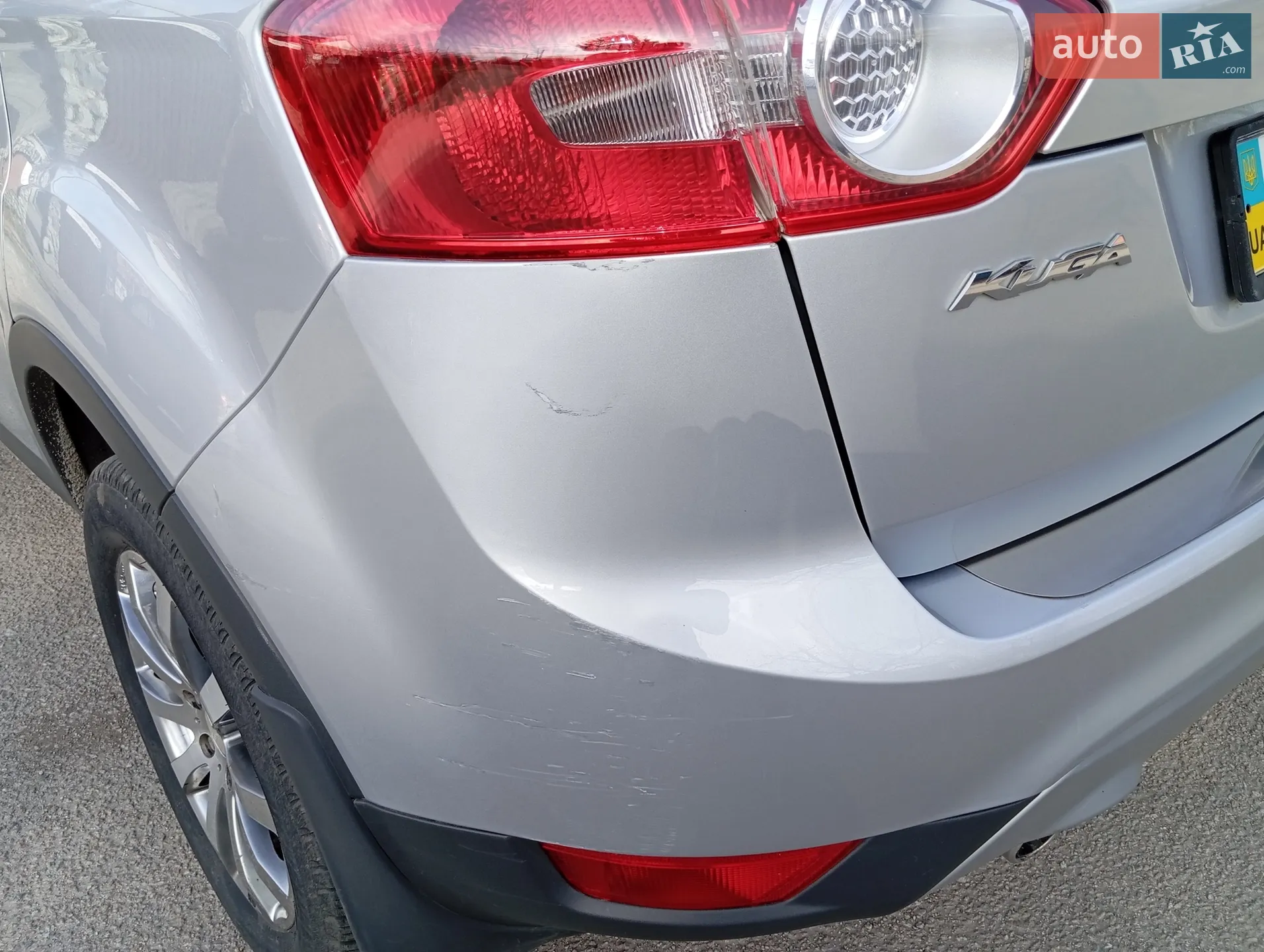 2011 Ford Kuga - мініатюра 23