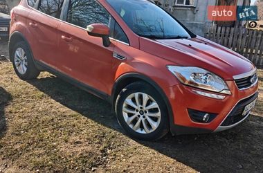 Внедорожник / Кроссовер Ford Kuga 2011 в Киеве