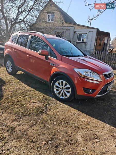Ford Kuga 2011 Ford Kuga 2011