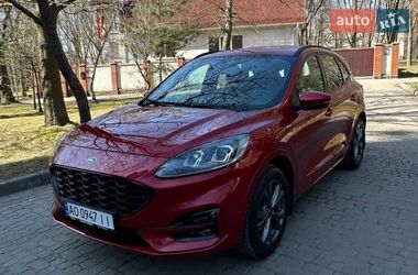 Внедорожник / Кроссовер Ford Kuga 2020 в Львове