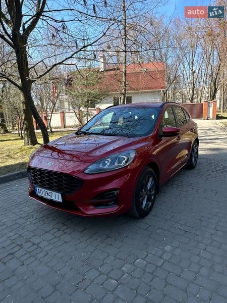 Ford Kuga 2020