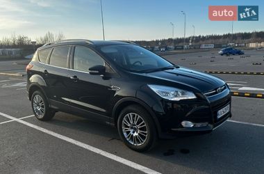 Внедорожник / Кроссовер Ford Kuga 2013 в Киеве