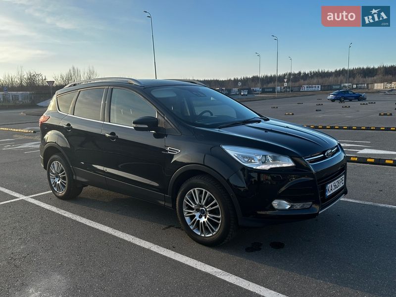 Ford Kuga 2013 Ford Kuga 2013