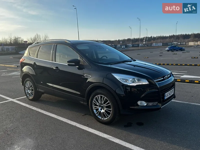 Ford Kuga