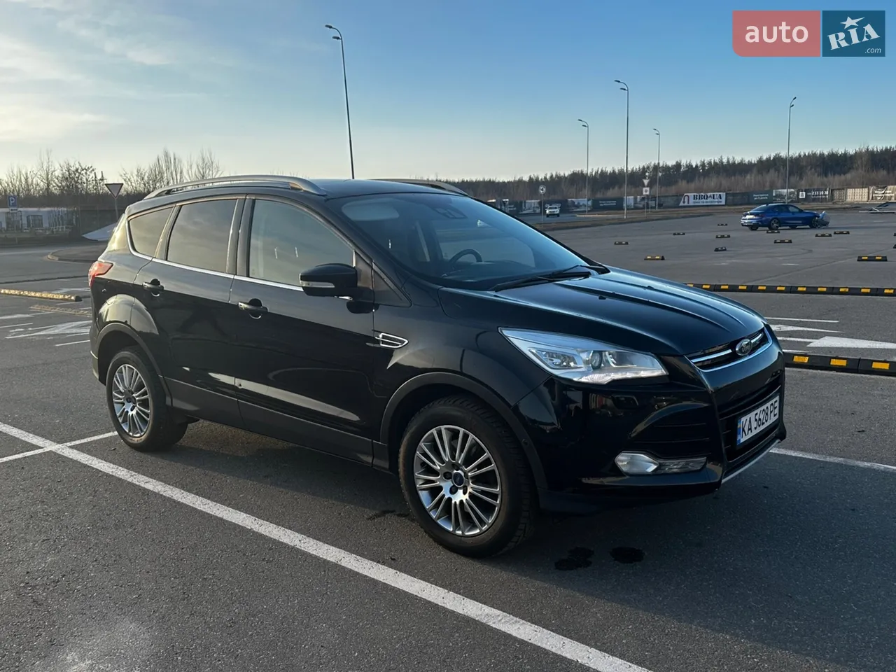 2013 Ford Kuga - мініатюра 31