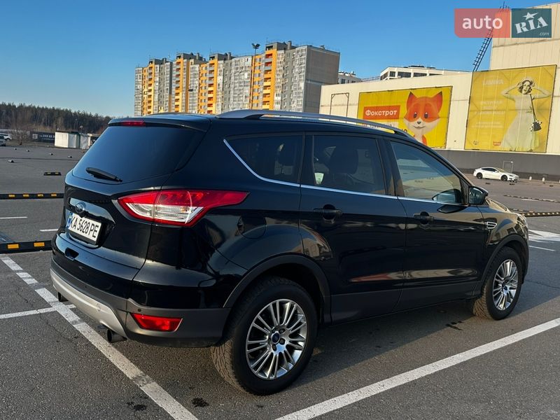 Внедорожник / Кроссовер Ford Kuga 2013 в Киеве