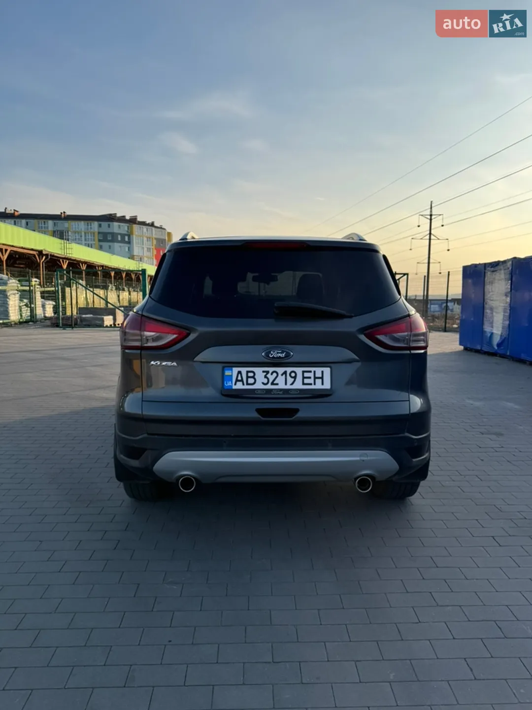 2015 Ford Kuga - мініатюра 4