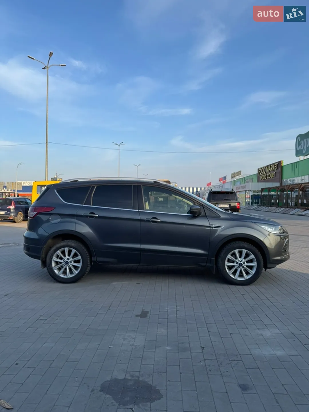 2015 Ford Kuga - мініатюра 3