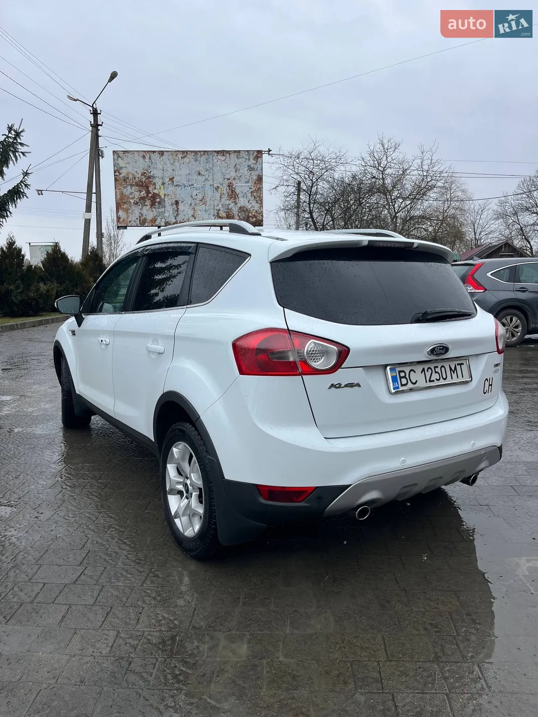 2010 Ford Kuga - мініатюра 5