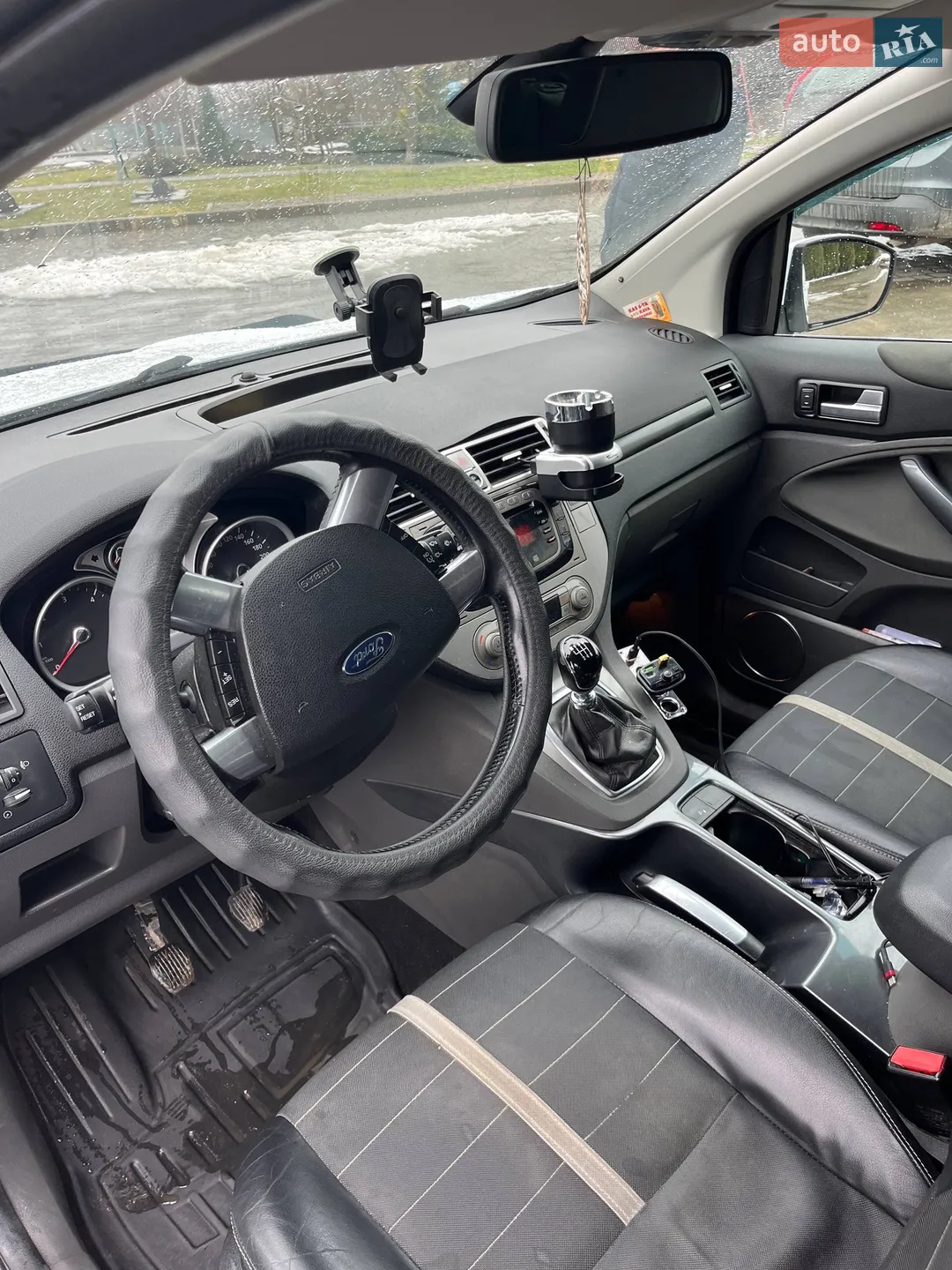 2010 Ford Kuga - мініатюра 10