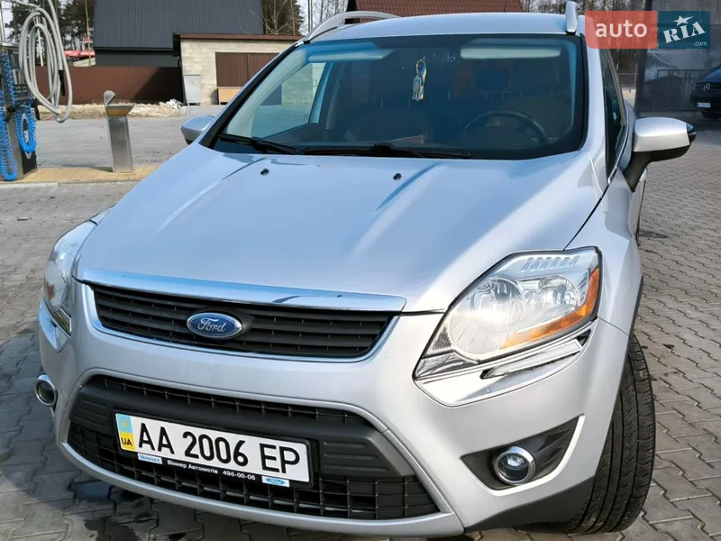 Ford Kuga