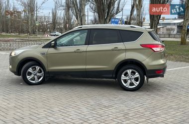 Внедорожник / Кроссовер Ford Kuga 2013 в Херсоне