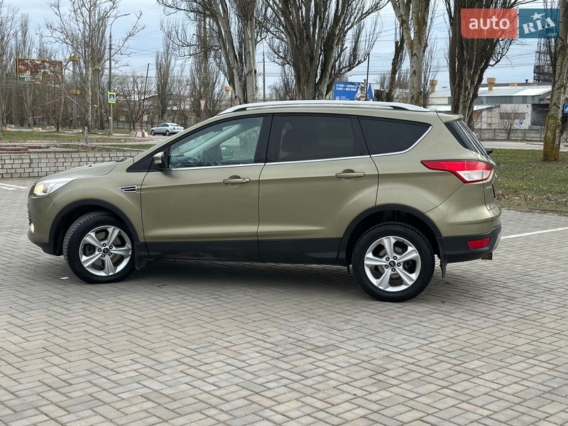 Внедорожник / Кроссовер Ford Kuga 2013 в Херсоне