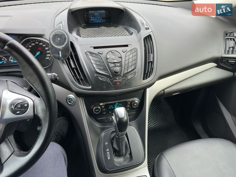Внедорожник / Кроссовер Ford Kuga 2013 в Херсоне