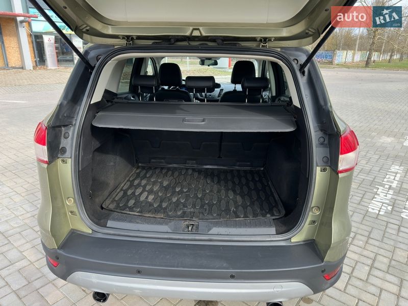 Внедорожник / Кроссовер Ford Kuga 2013 в Херсоне