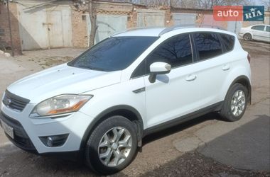 Внедорожник / Кроссовер Ford Kuga 2012 в Кропивницком