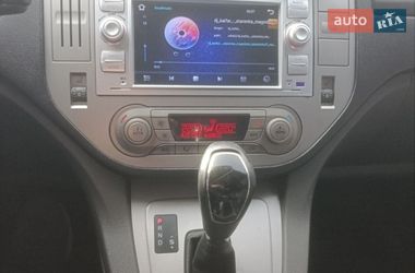 Внедорожник / Кроссовер Ford Kuga 2012 в Кропивницком