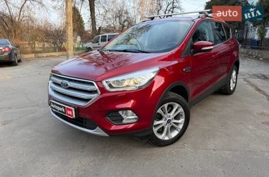 Внедорожник / Кроссовер Ford Kuga 2019 в Киеве
