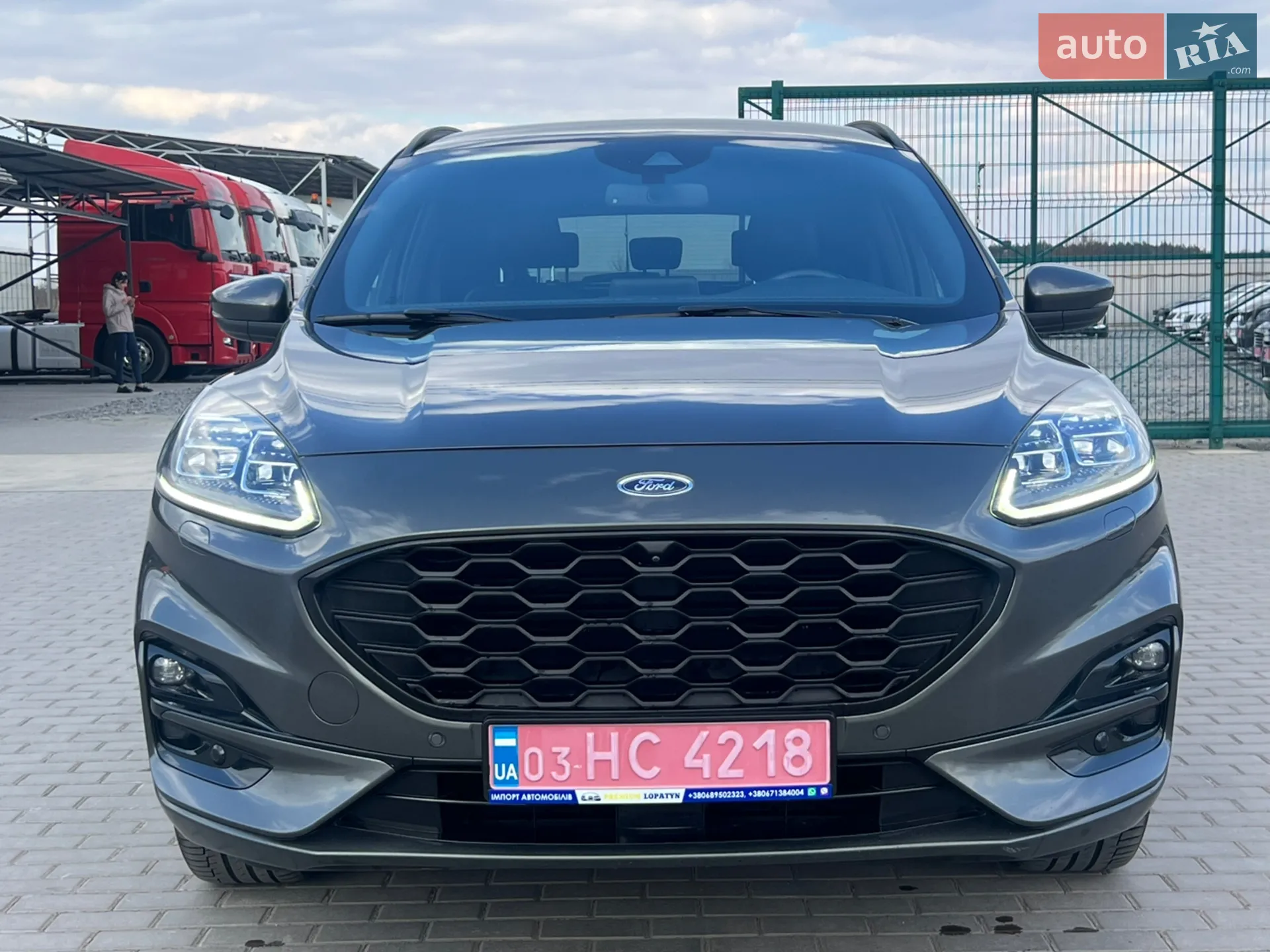 2021 Ford Kuga - мініатюра 6