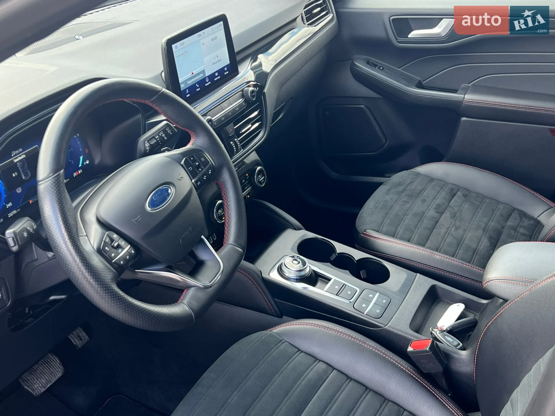 2021 Ford Kuga - мініатюра 11