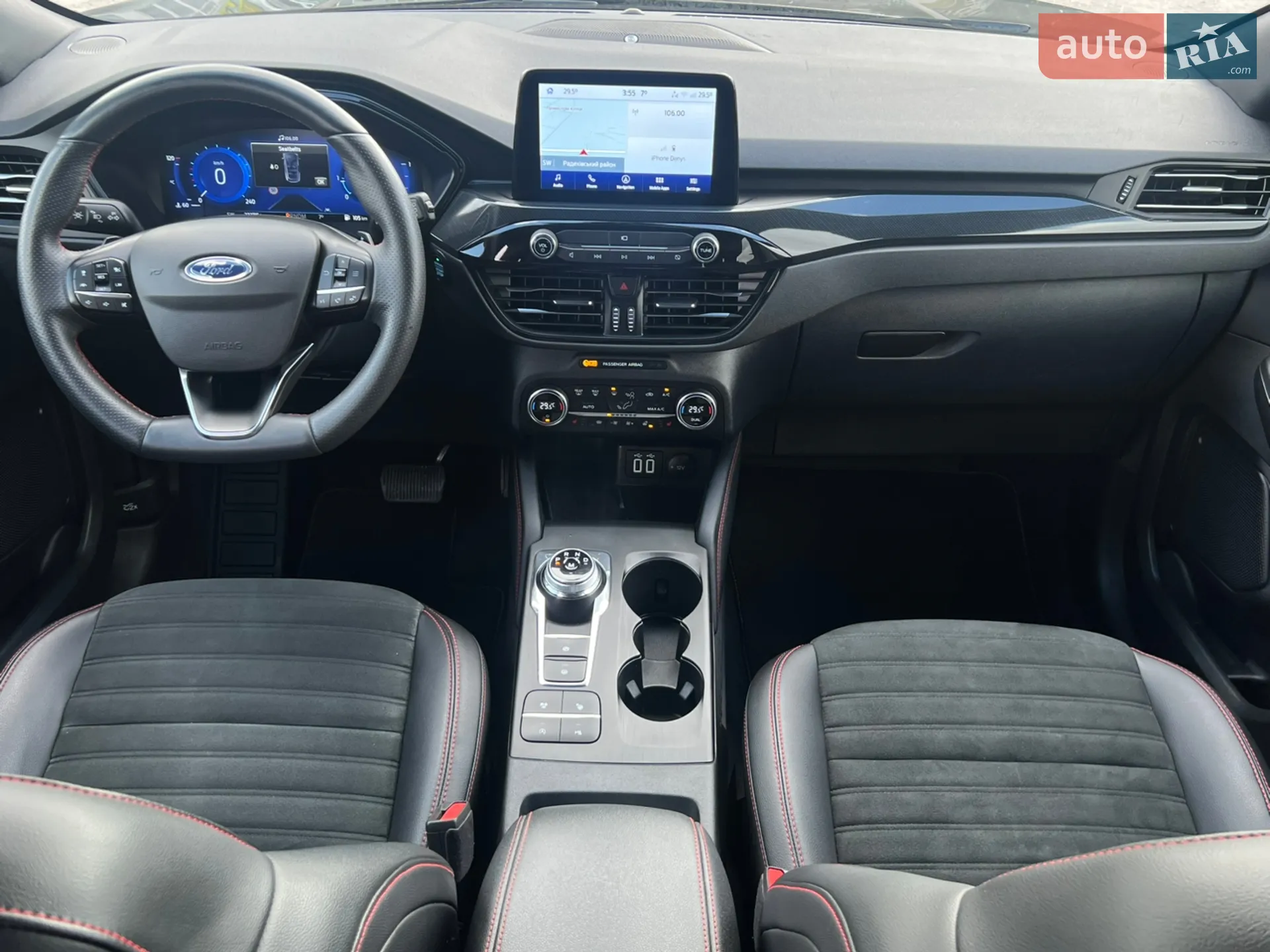 2021 Ford Kuga - мініатюра 17