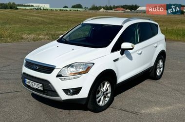 Позашляховик / Кросовер Ford Kuga 2012 в Коломиї