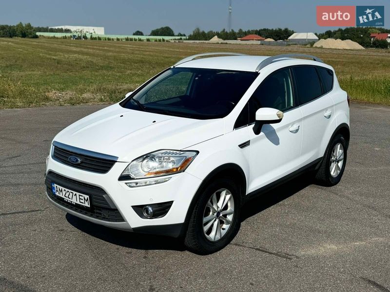 Ford Kuga 2012