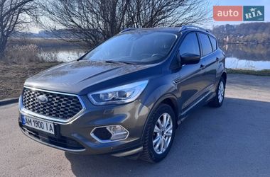 Внедорожник / Кроссовер Ford Kuga 2018 в Бердичеве