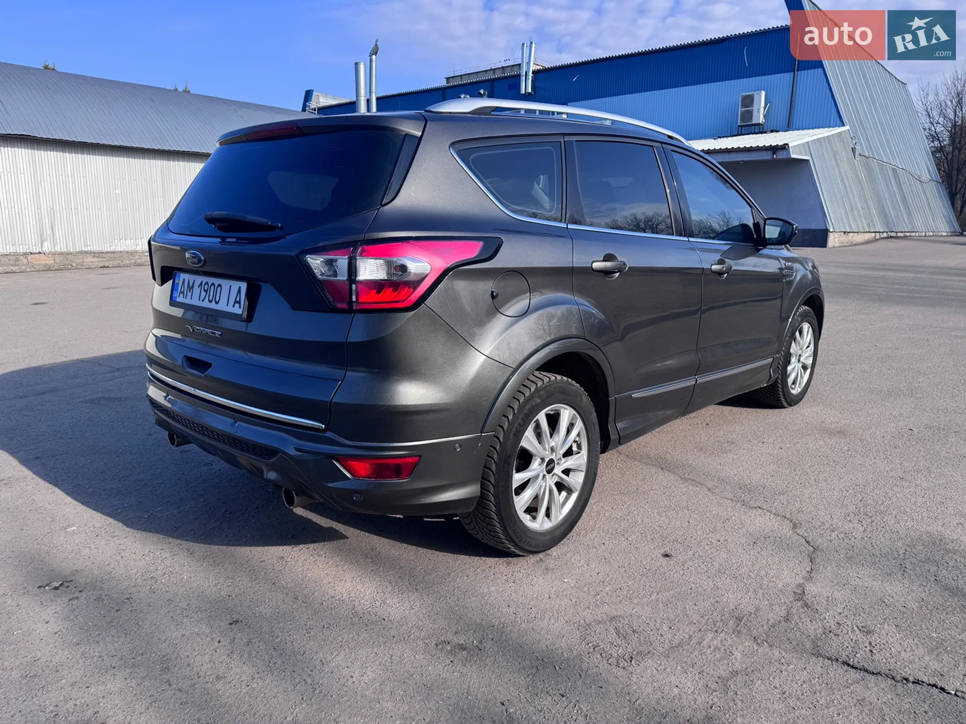 2018 Ford Kuga - мініатюра 9