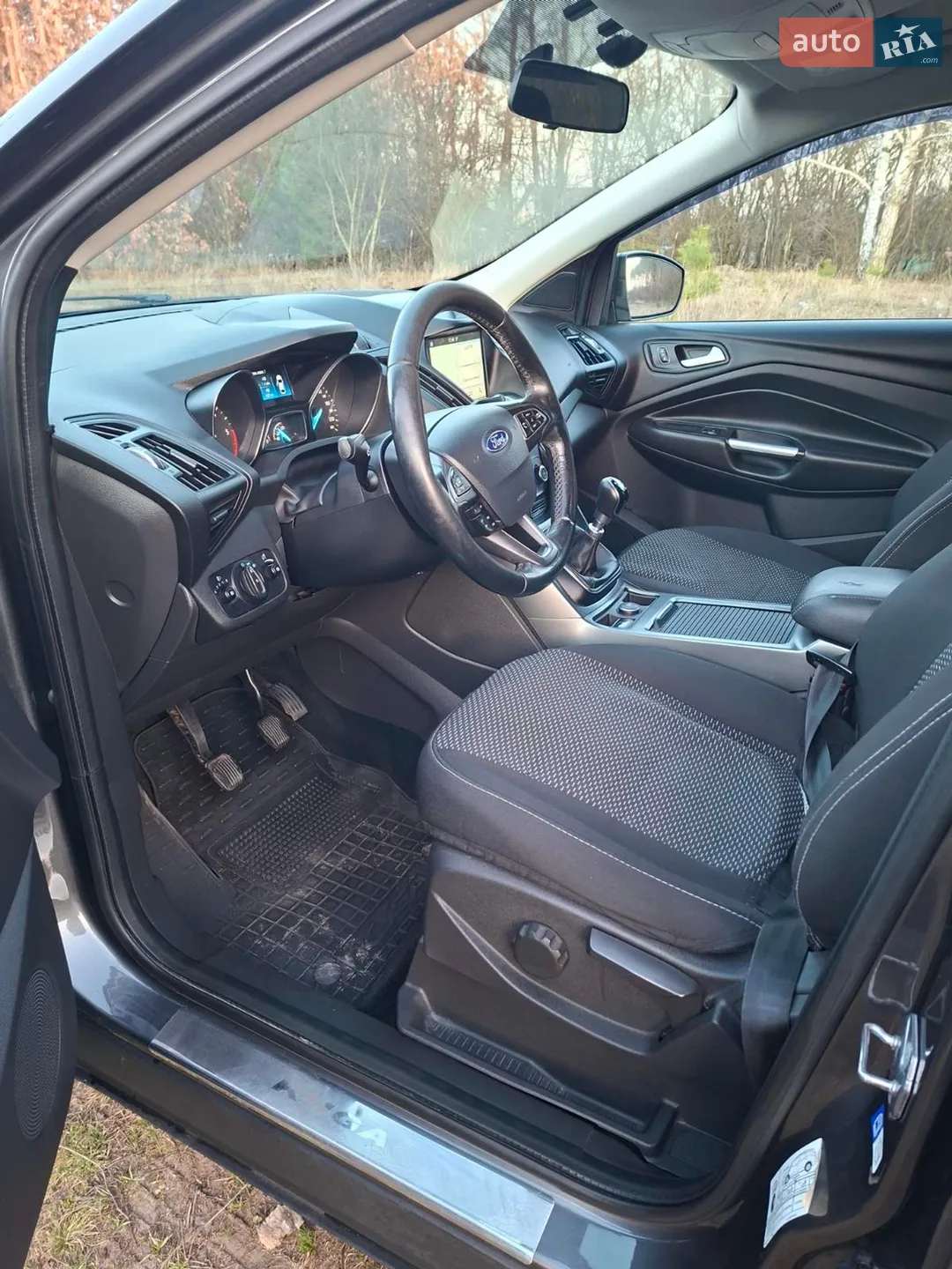 2017 Ford Kuga - мініатюра 7