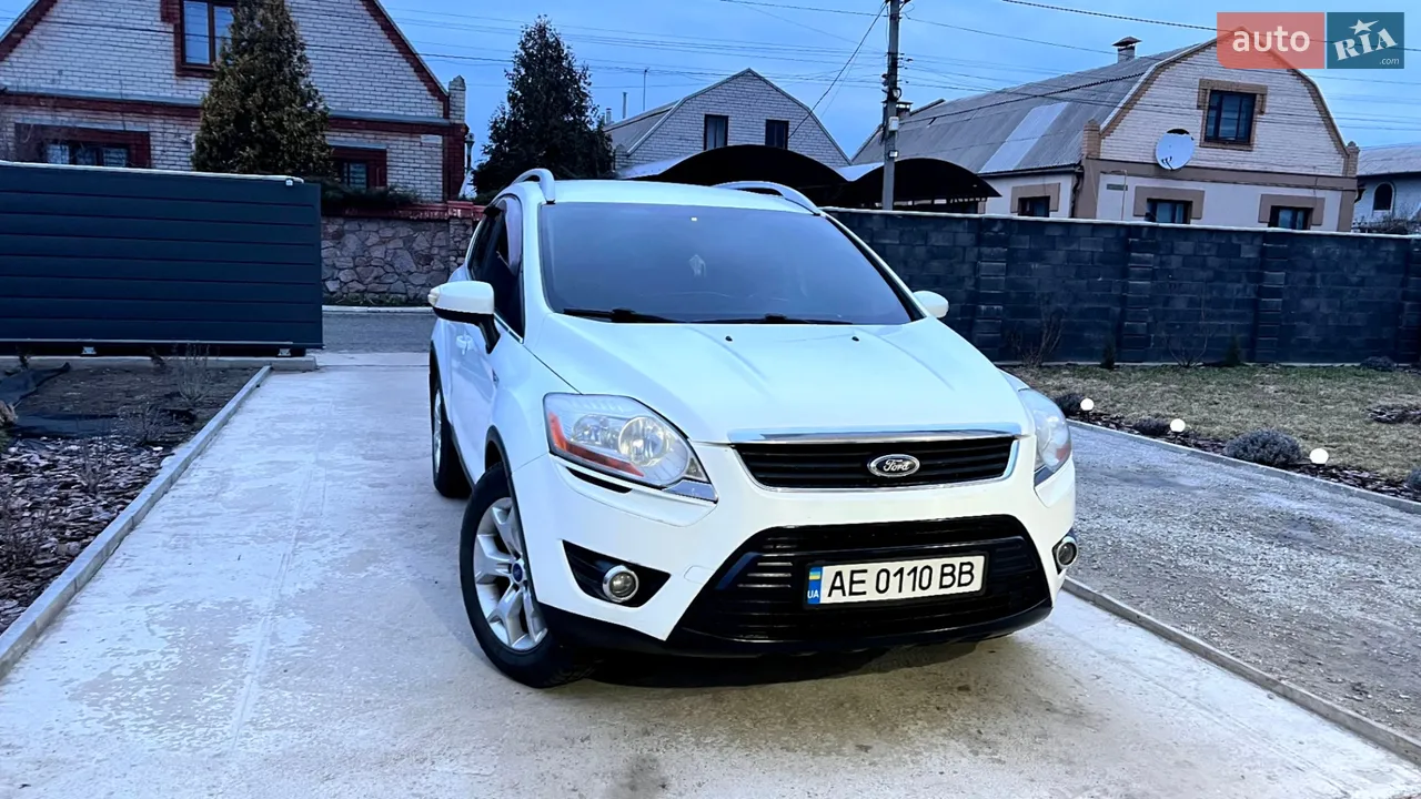 2012 Ford Kuga - мініатюра 16