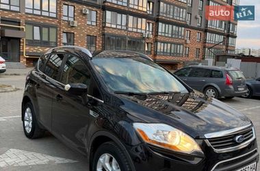 Позашляховик / Кросовер Ford Kuga 2011 в Житомирі