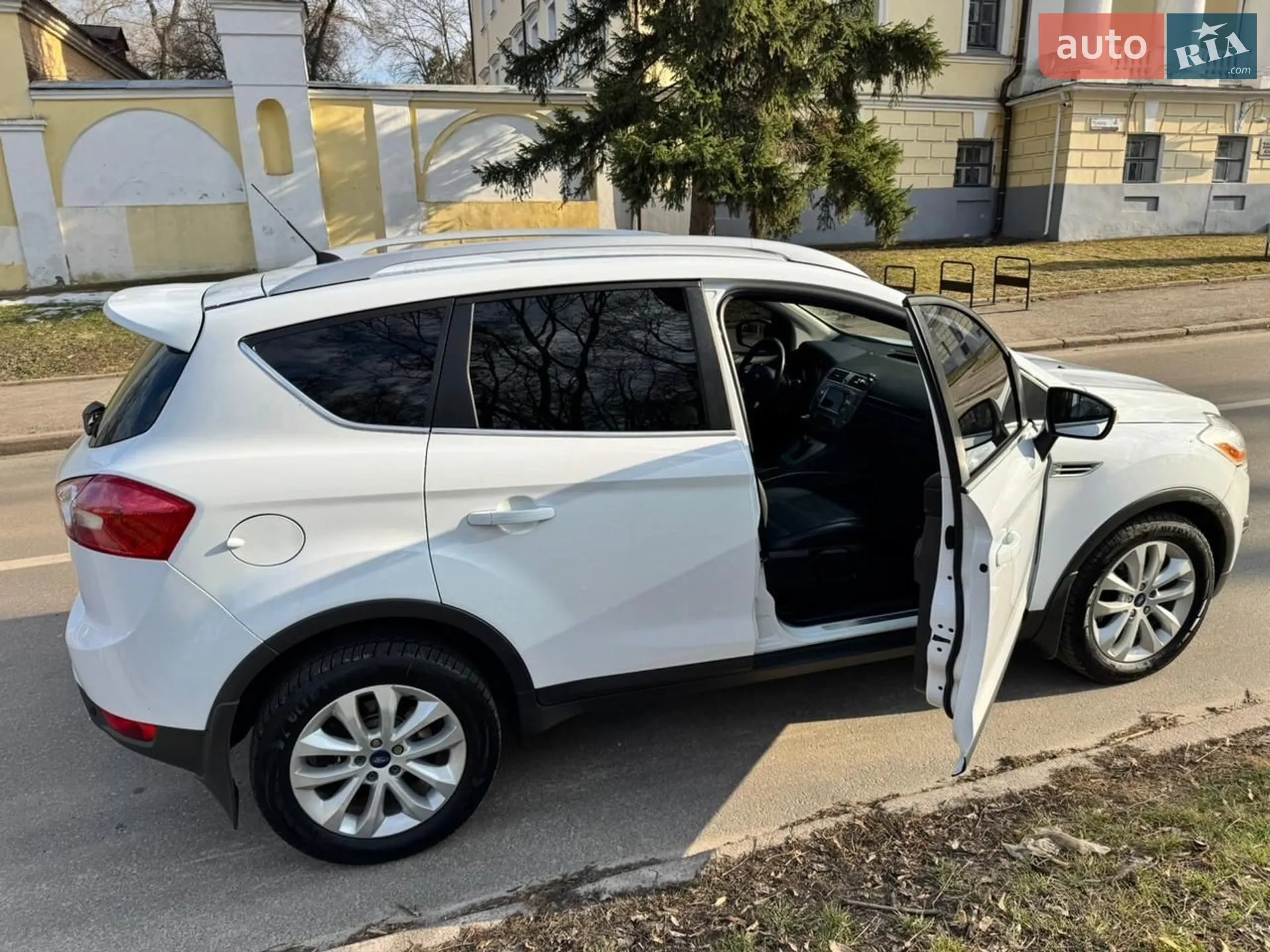 2011 Ford Kuga - мініатюра 5