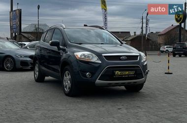 Внедорожник / Кроссовер Ford Kuga 2010 в Ивано-Франковске