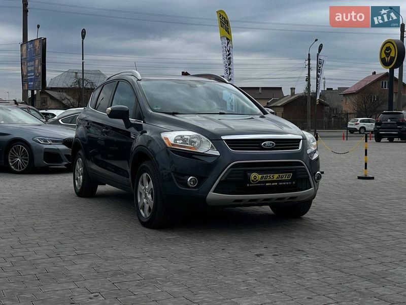 Ford Kuga 2010