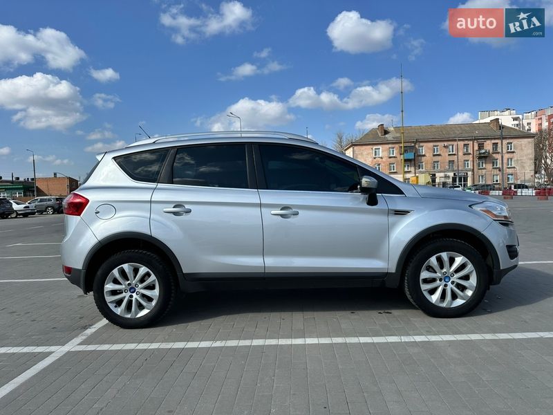Внедорожник / Кроссовер Ford Kuga 2011 в Виннице фото 6 Внедорожник / Кроссовер Ford Kuga 2011 в Виннице