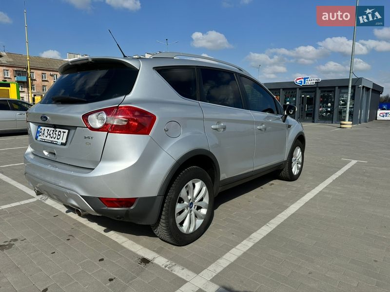 Внедорожник / Кроссовер Ford Kuga 2011 в Виннице фото 7 Внедорожник / Кроссовер Ford Kuga 2011 в Виннице