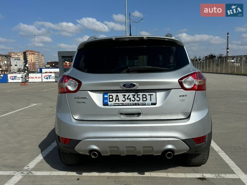 Внедорожник / Кроссовер Ford Kuga 2011 в Виннице фото 8 Внедорожник / Кроссовер Ford Kuga 2011 в Виннице