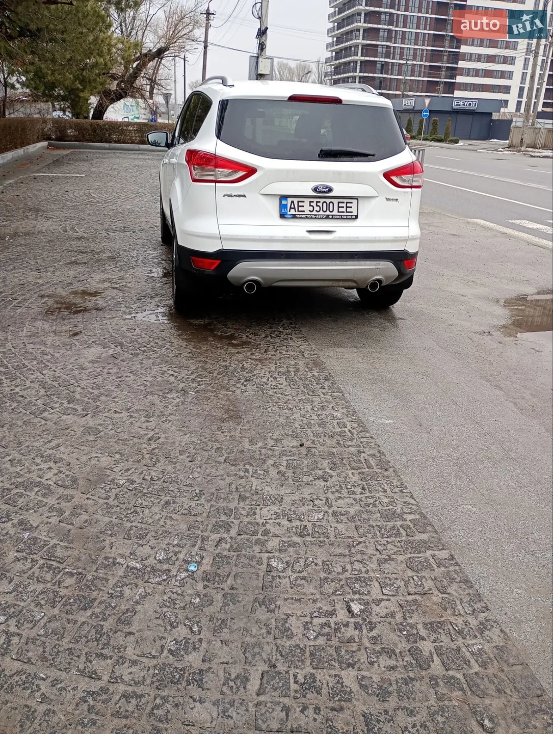 2014 Ford Kuga - мініатюра 3