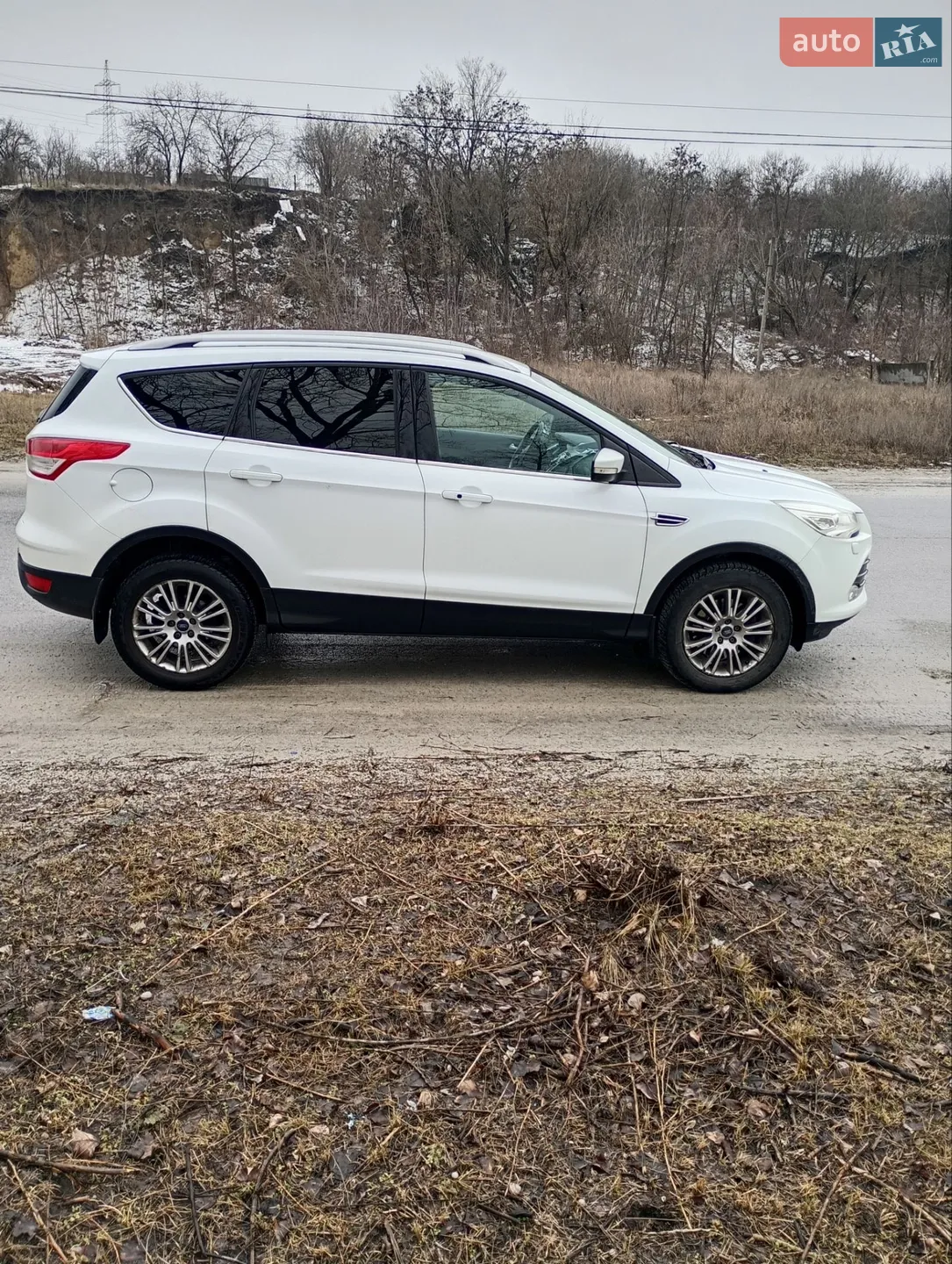 2014 Ford Kuga - мініатюра 9