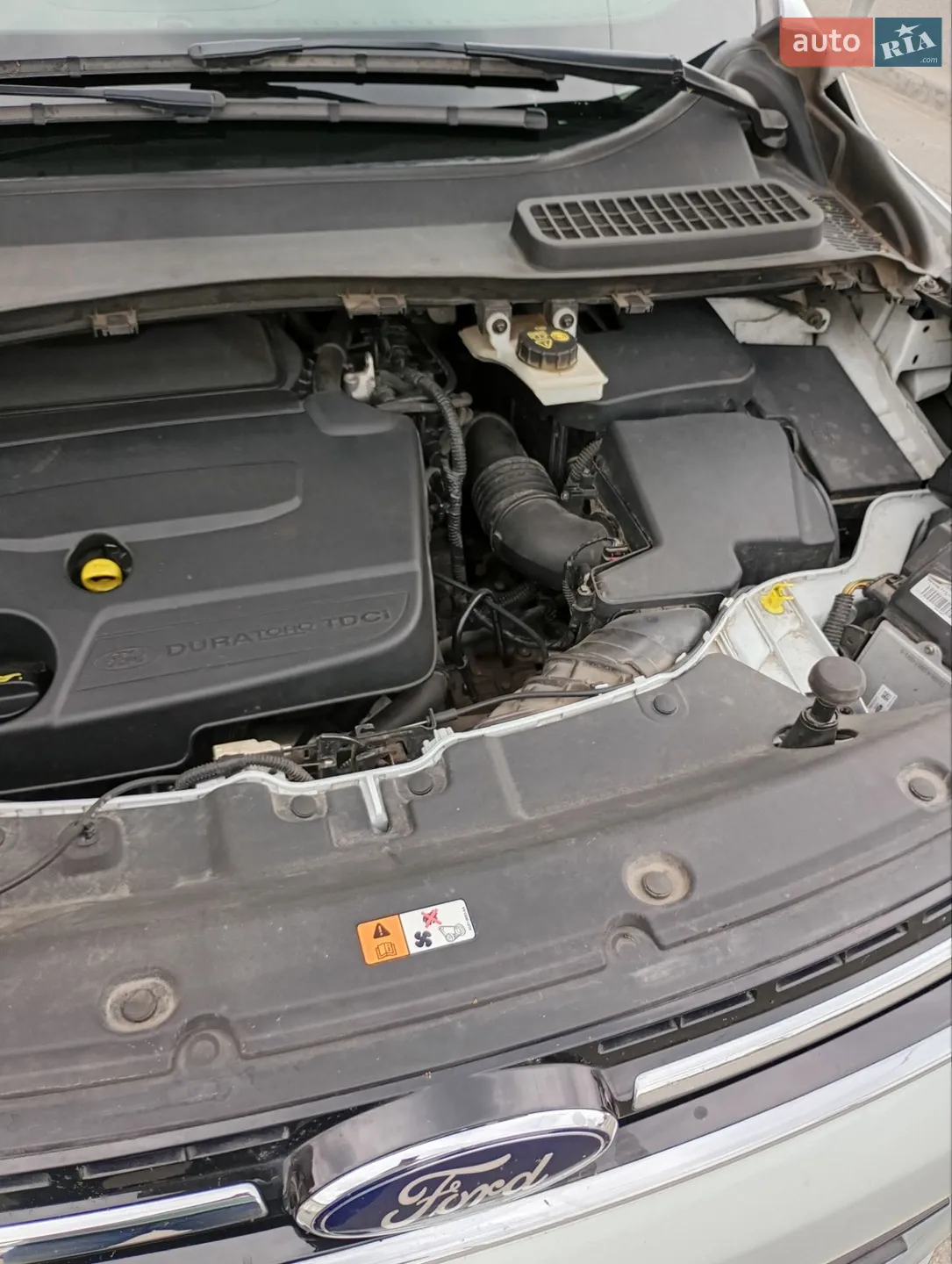 2014 Ford Kuga - мініатюра 16
