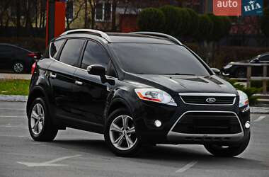 Внедорожник / Кроссовер Ford Kuga 2012 в Днепре