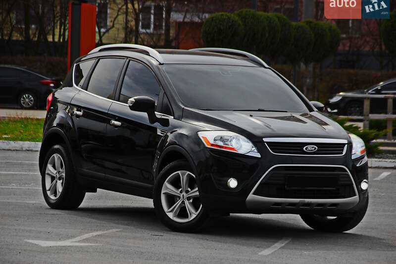 Ford Kuga 2012 Ford Kuga 2012