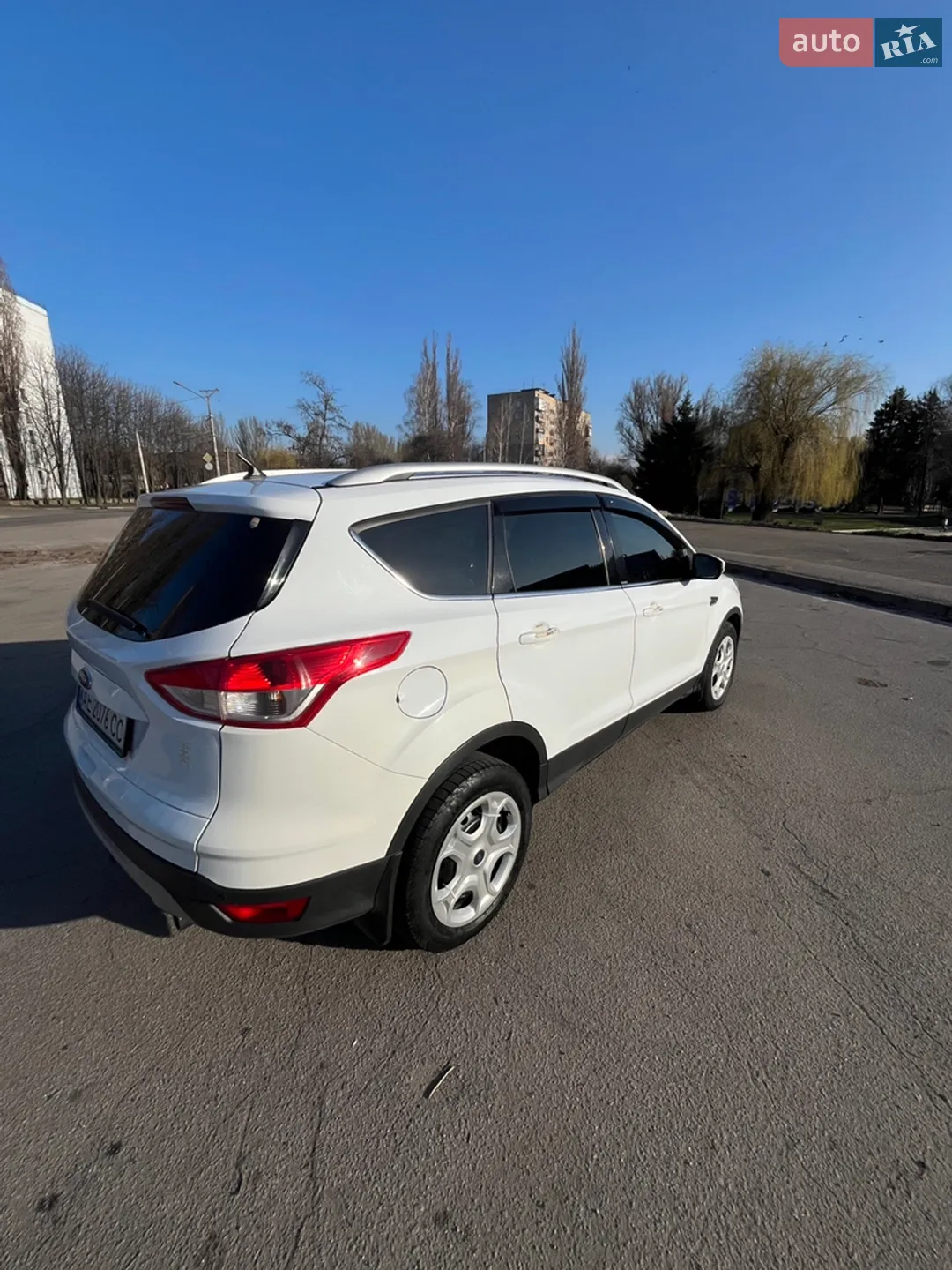 2013 Ford Kuga - мініатюра 3