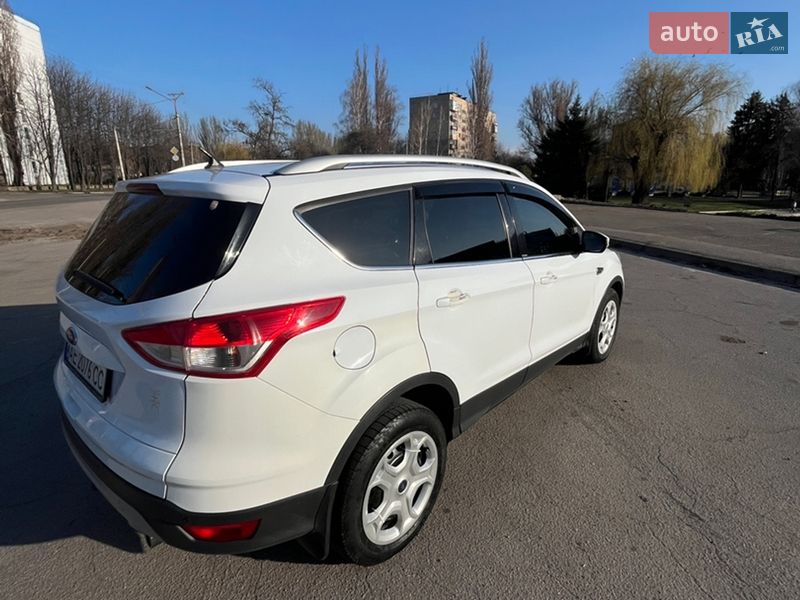 Позашляховик / Кросовер Ford Kuga 2013 в Кривому Розі фото 3 Позашляховик / Кросовер Ford Kuga 2013 в Кривому Розі