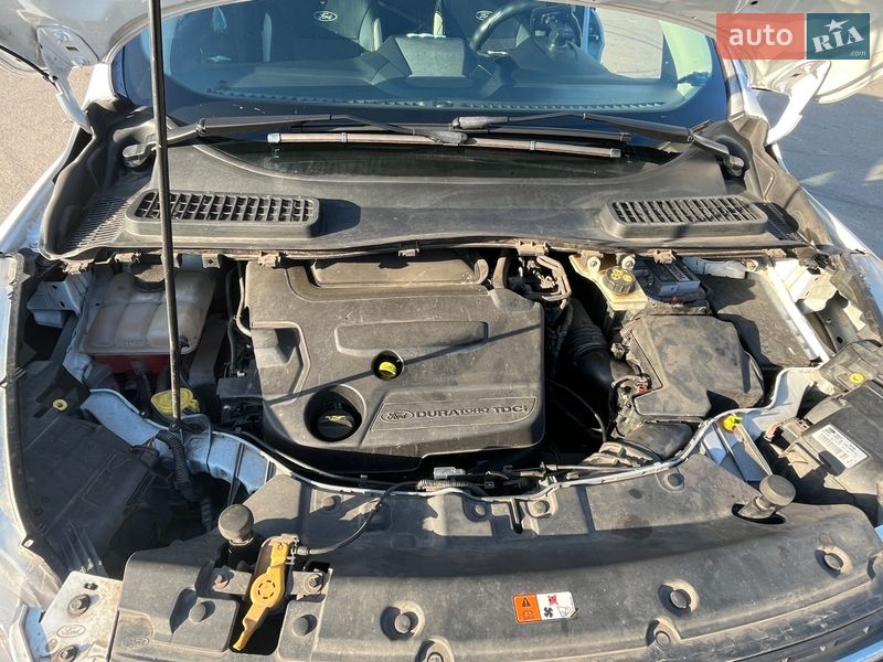 Позашляховик / Кросовер Ford Kuga 2013 в Кривому Розі фото 12 Позашляховик / Кросовер Ford Kuga 2013 в Кривому Розі