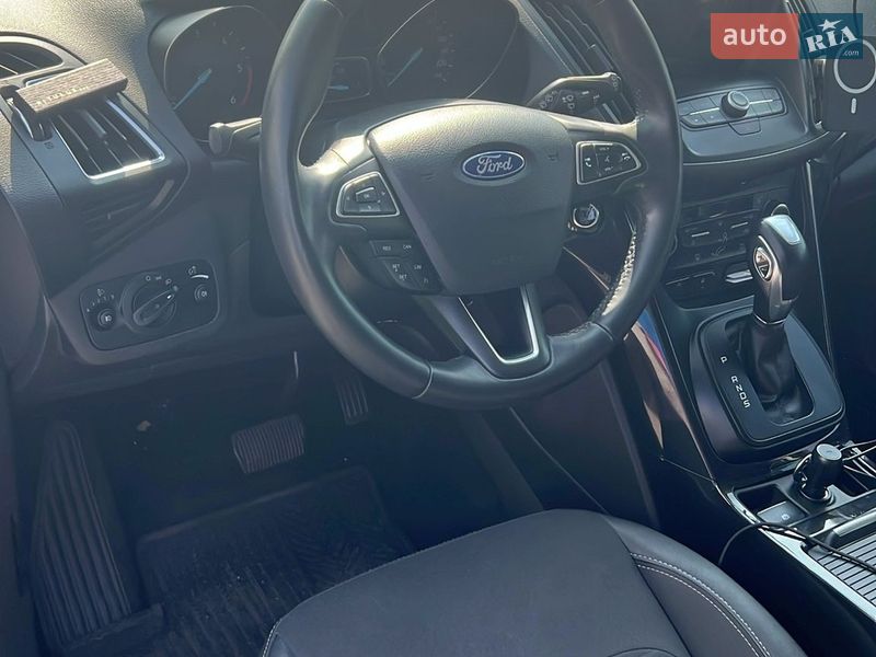 Внедорожник / Кроссовер Ford Kuga 2019 в Черновцах фото 15 Внедорожник / Кроссовер Ford Kuga 2019 в Черновцах